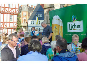 Johanniprozession mit Ehrenamtsfest (© Karl-Franz Thiede)